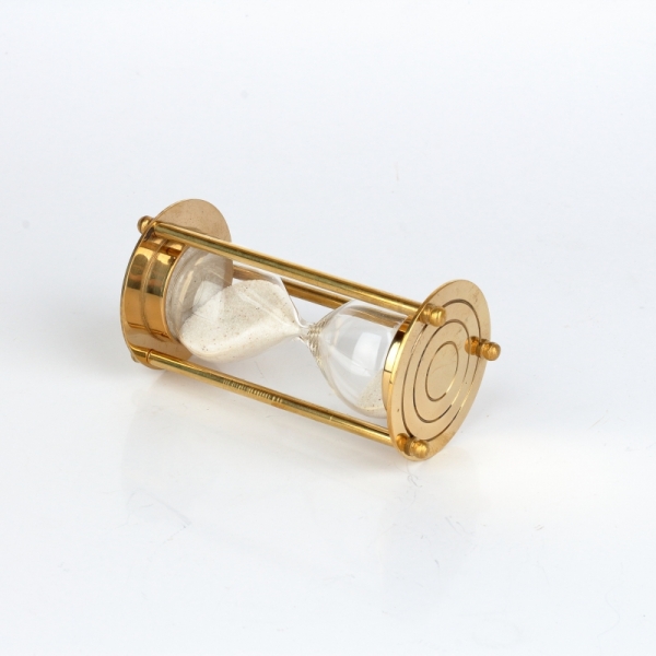 Kuchynská minútka presýpacie hodiny 9,5cm 