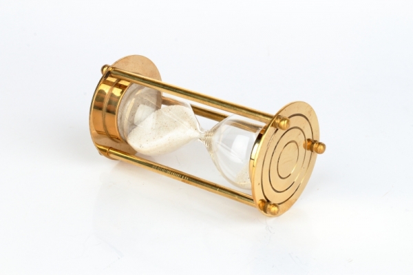 Kuchynská minútka presýpacie hodiny 9,5cm 