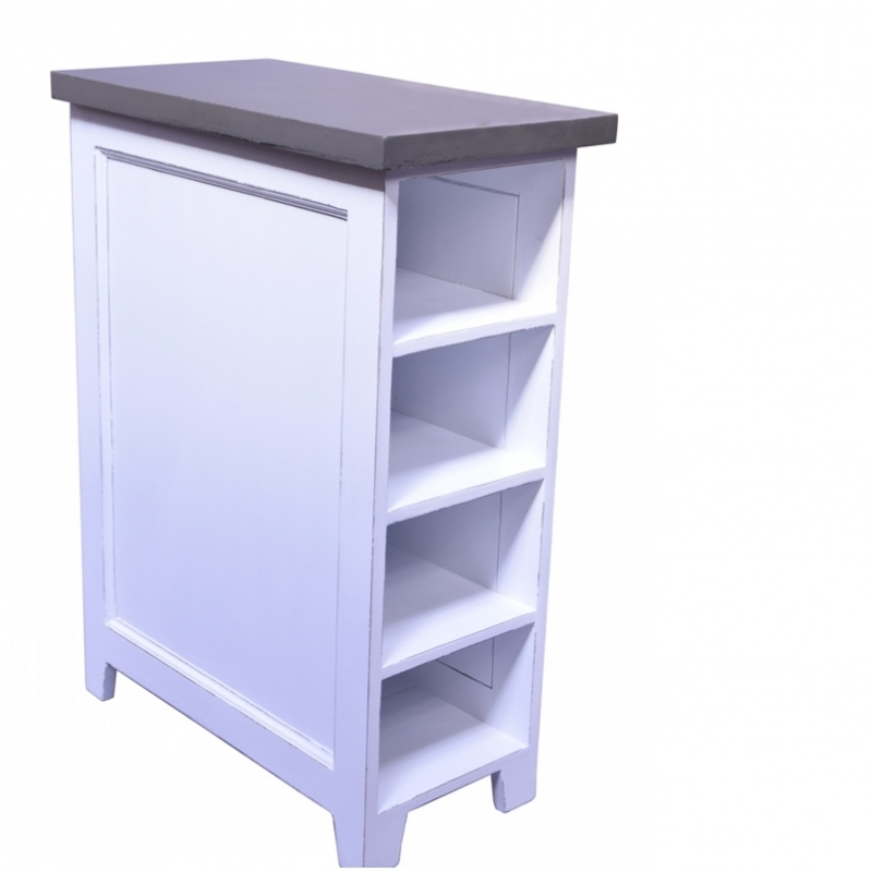 Kuchynská skrinka / ostrovček 36x90x65cm