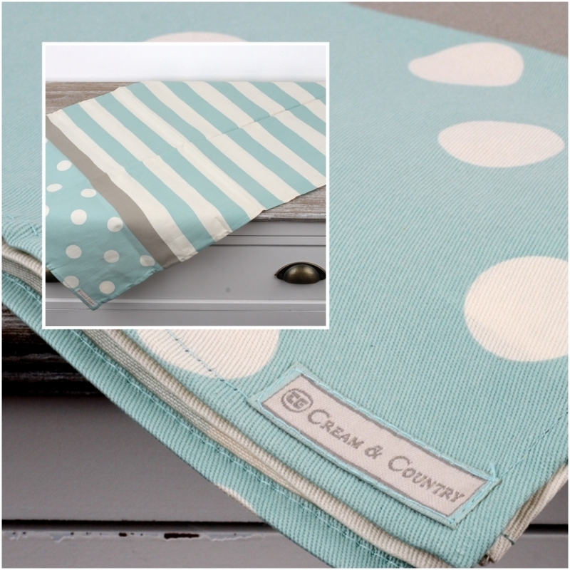 Kuchynská uterka Cream AND Country 65x44cm