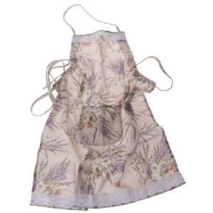 Kuchynská zástera 74x60 cm