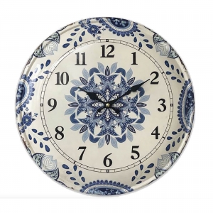 Kuchynské hodiny nástenné 35,5cm