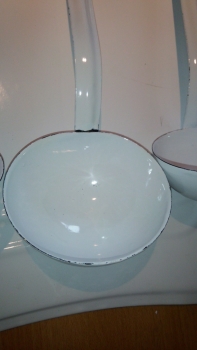 Kuchynské náčinie 3445 - poškodené