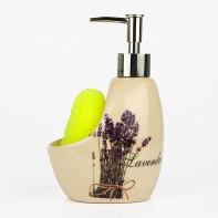 Kuchynský set levanduľa