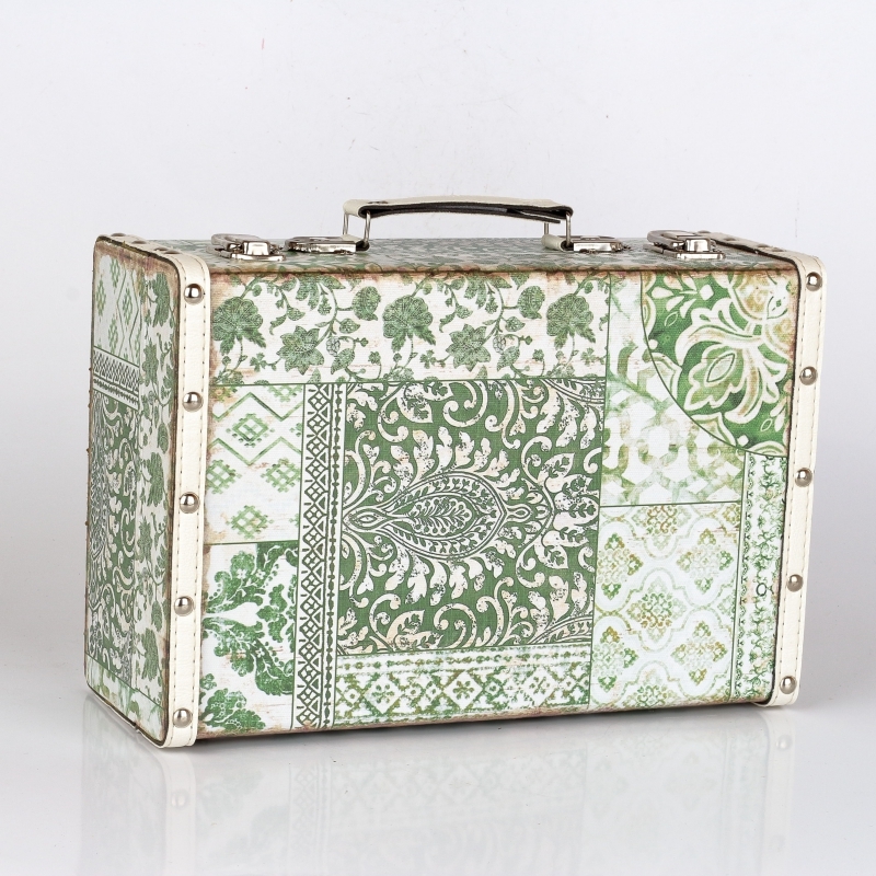 Kufor drevený 30x20x11,5cm