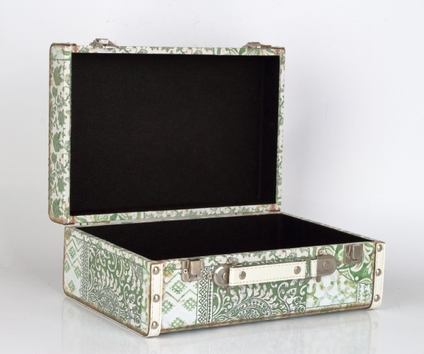 Kufor drevený 30x20x11,5cm