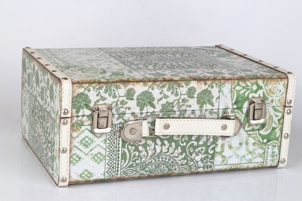 Kufor drevený 34,5x25x14cm