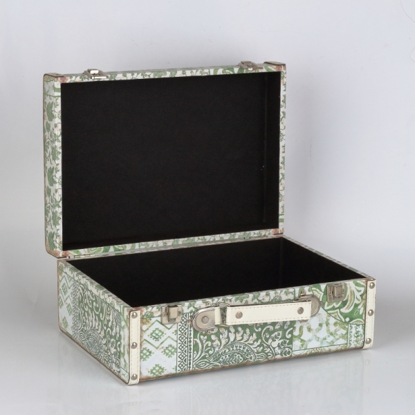 Kufor drevený 34,5x25x14cm