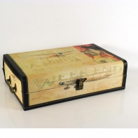 Kufor Paris - nový nepoškodený