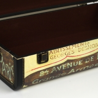 Kufor sada auto 2ks 41x25x14cm