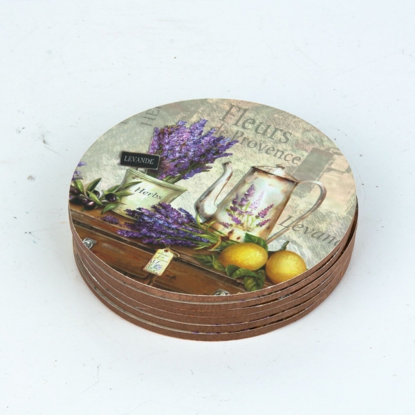 Okrúhle prestieranie 10x10cm