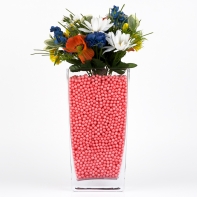 Guličky pre aranžovanie kvetín 50gr PIN