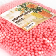 Guličky pre aranžovanie kvetín 50gr PIN