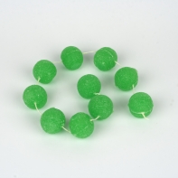 Gulatá sviečka zelená