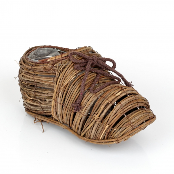 Kvetináč bota 29x13x15cm