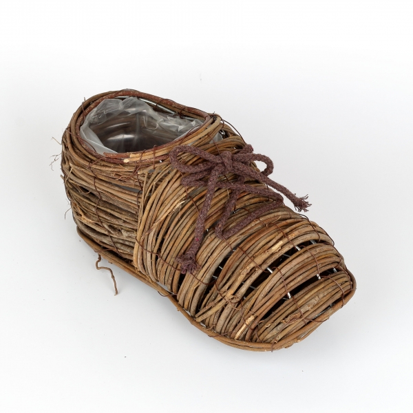 Kvetináč bota 29x13x15cm