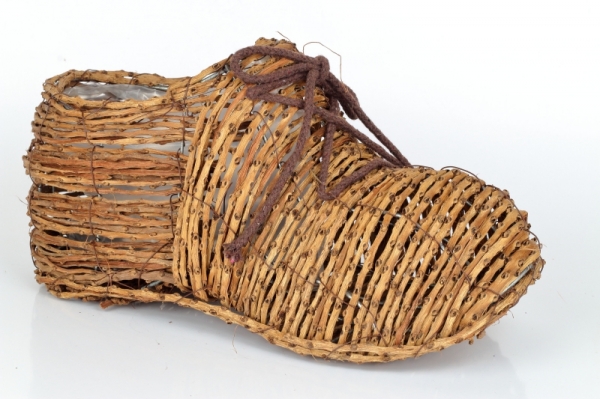 Kvetináč bota 38x17x18cm