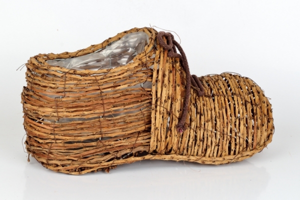 Kvetináč bota 38x17x18cm