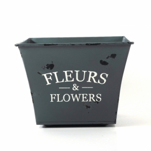 Kvetináč štvorec 11x11 cm