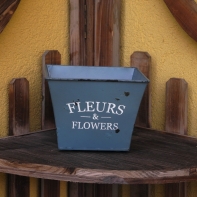 Kvetináč štvorec 11x11 cm