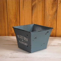 Kvetináč štvorec 11x11 cm