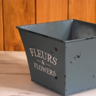 Kvetináč štvorec 11x11 cm