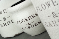 Kvetináč Flowers  Garden 16×14×16cm