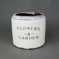 Kvetináč Flowers  Garden 16×14×16cm