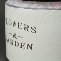 Kvetináč Flowers  Garden 16×14×16cm