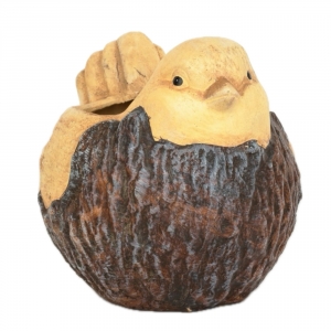 Keramický kvetináč 16x21x16,5cm