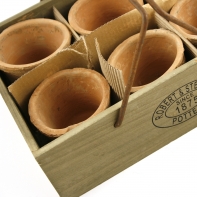 Kvetináč na bylinky 