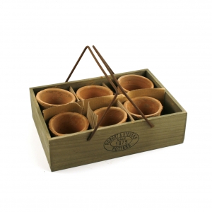 Kvetináč na bylinky