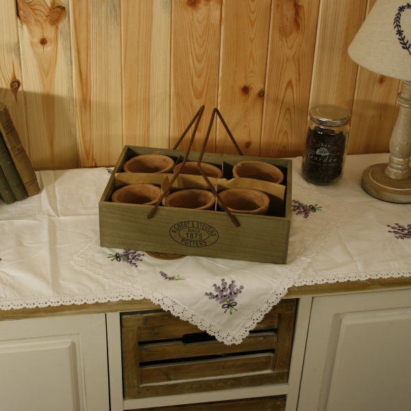 Kvetináč na bylinky