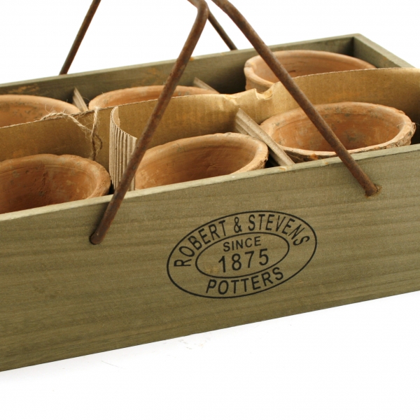 Kvetináč na bylinky