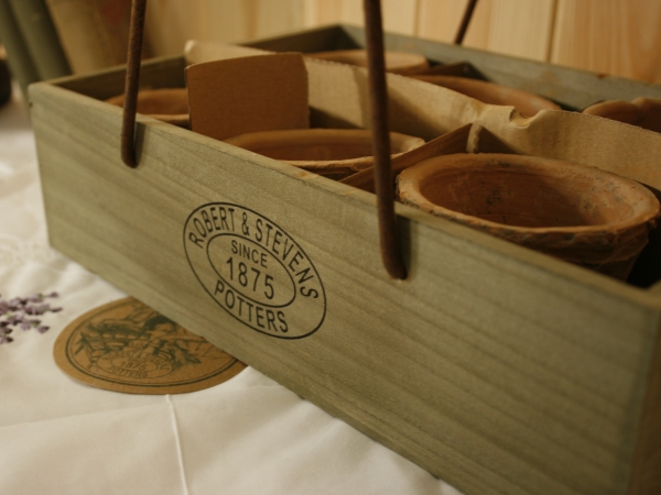 Kvetináč na bylinky