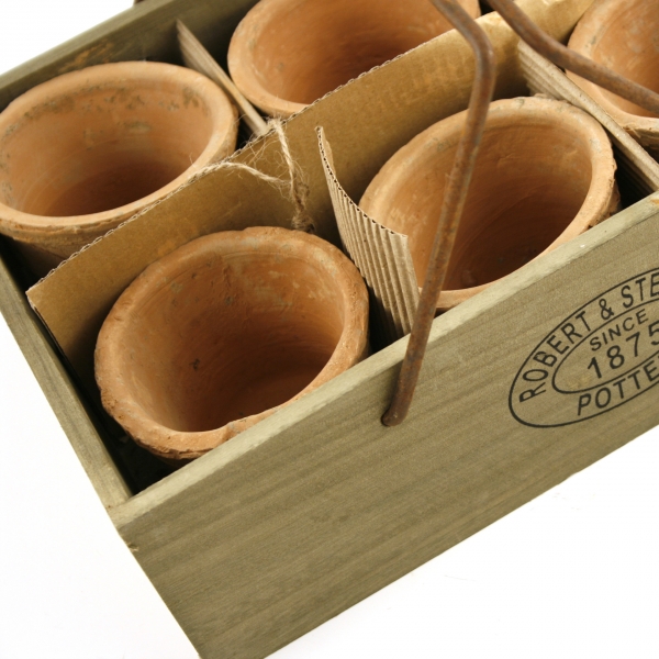 Kvetináč na bylinky