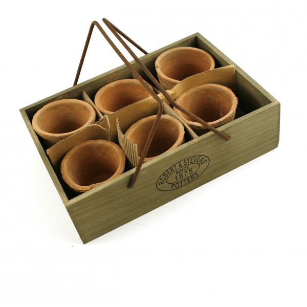 Kvetináč na bylinky