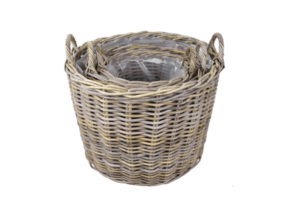 Kvetináč na vianočný stromček L