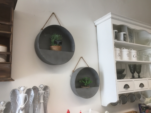 Kvetináč na stenu 35cm