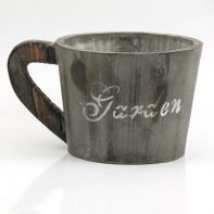 Kvetináč retro Garden