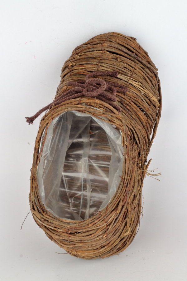 Kvetináč vo tvare boty 38x17x18cm