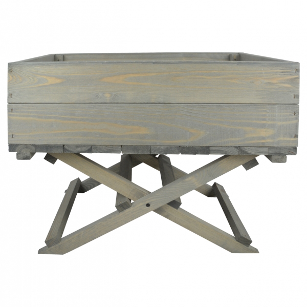 Kvetináče a truhlíky polohovacie