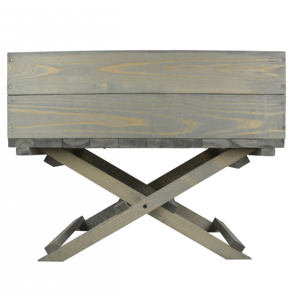 Kvetináče a truhlíky polohovacie