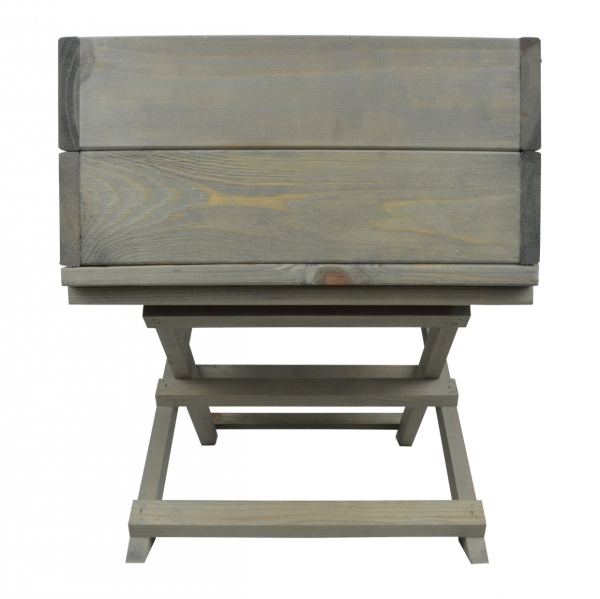 Kvetináče a truhlíky polohovacie