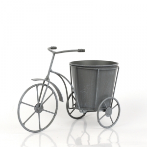 Kvetináč koleso 23x17x11cm