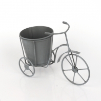 Kvetináč koleso 23x17x11cm