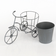 Kvetináč koleso 23x17x11cm