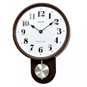 Kyvadlové nástenné hodiny 27x7,5x37,4cm