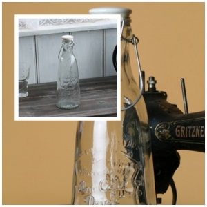 Fľaša na mlieko s pákovým uzáverom