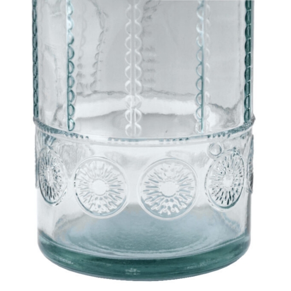 Fľaša na sirup z recyklovaného skla 0,7l